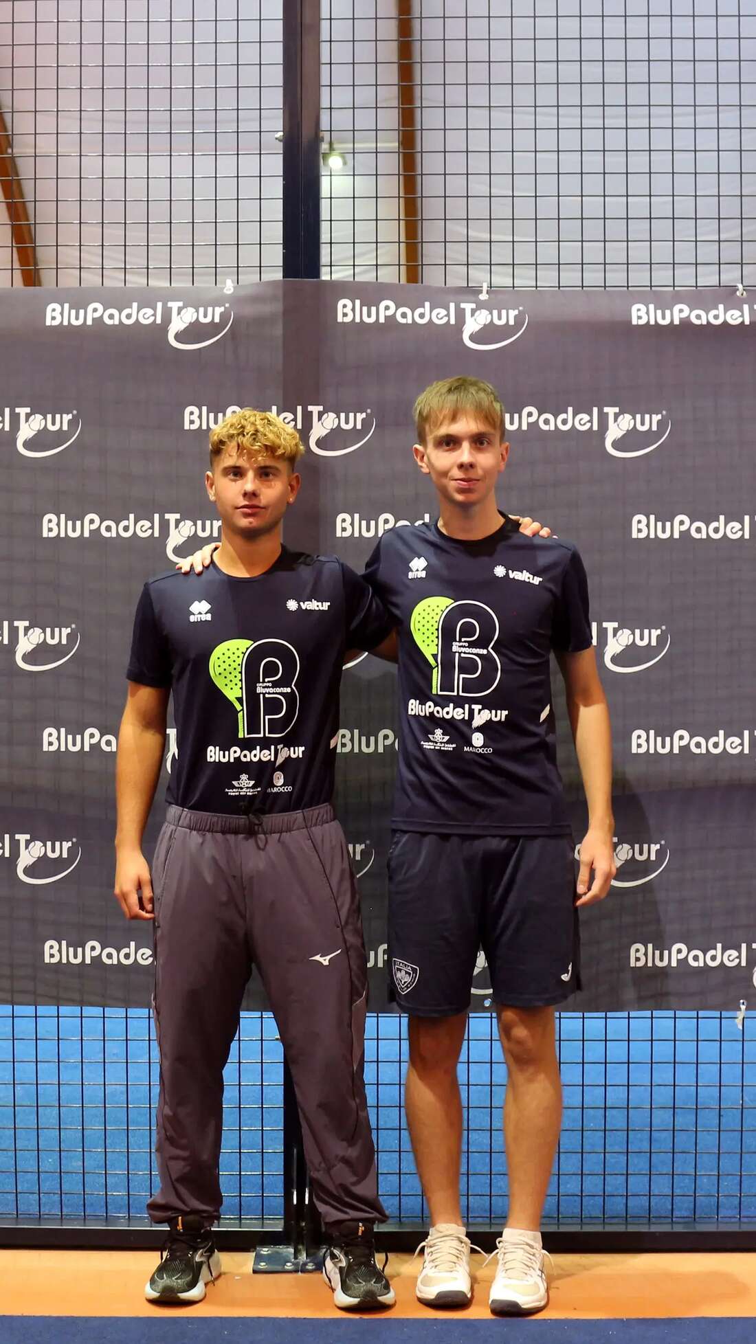 Immagine dei tornei BluPadelTour