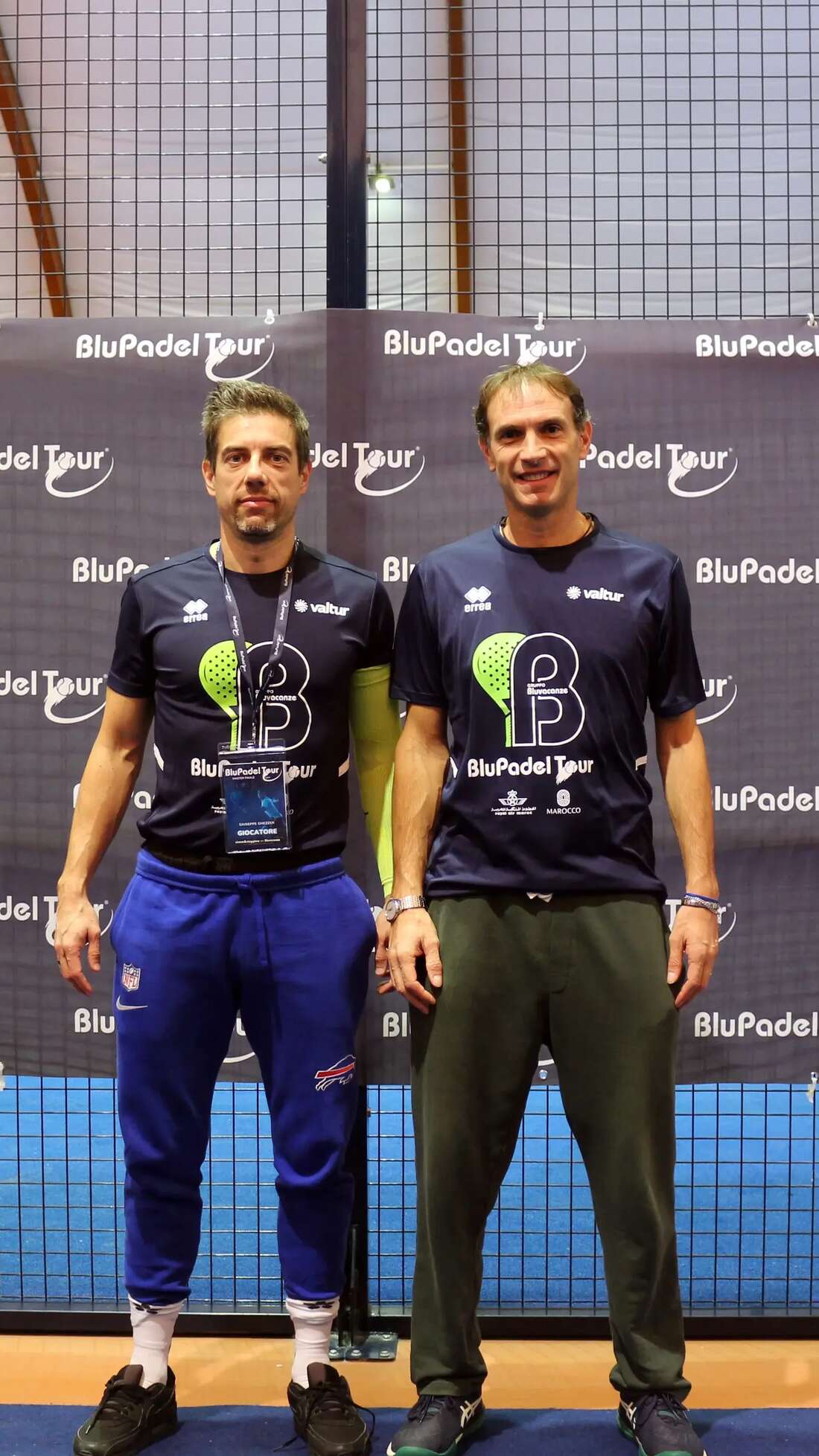 Immagine dei tornei BluPadelTour