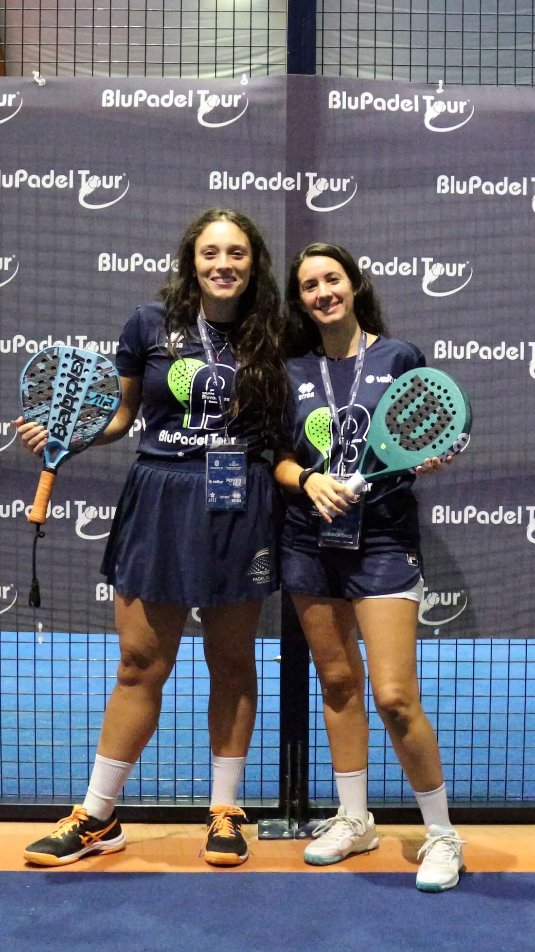 Immagine dei tornei BluPadelTour