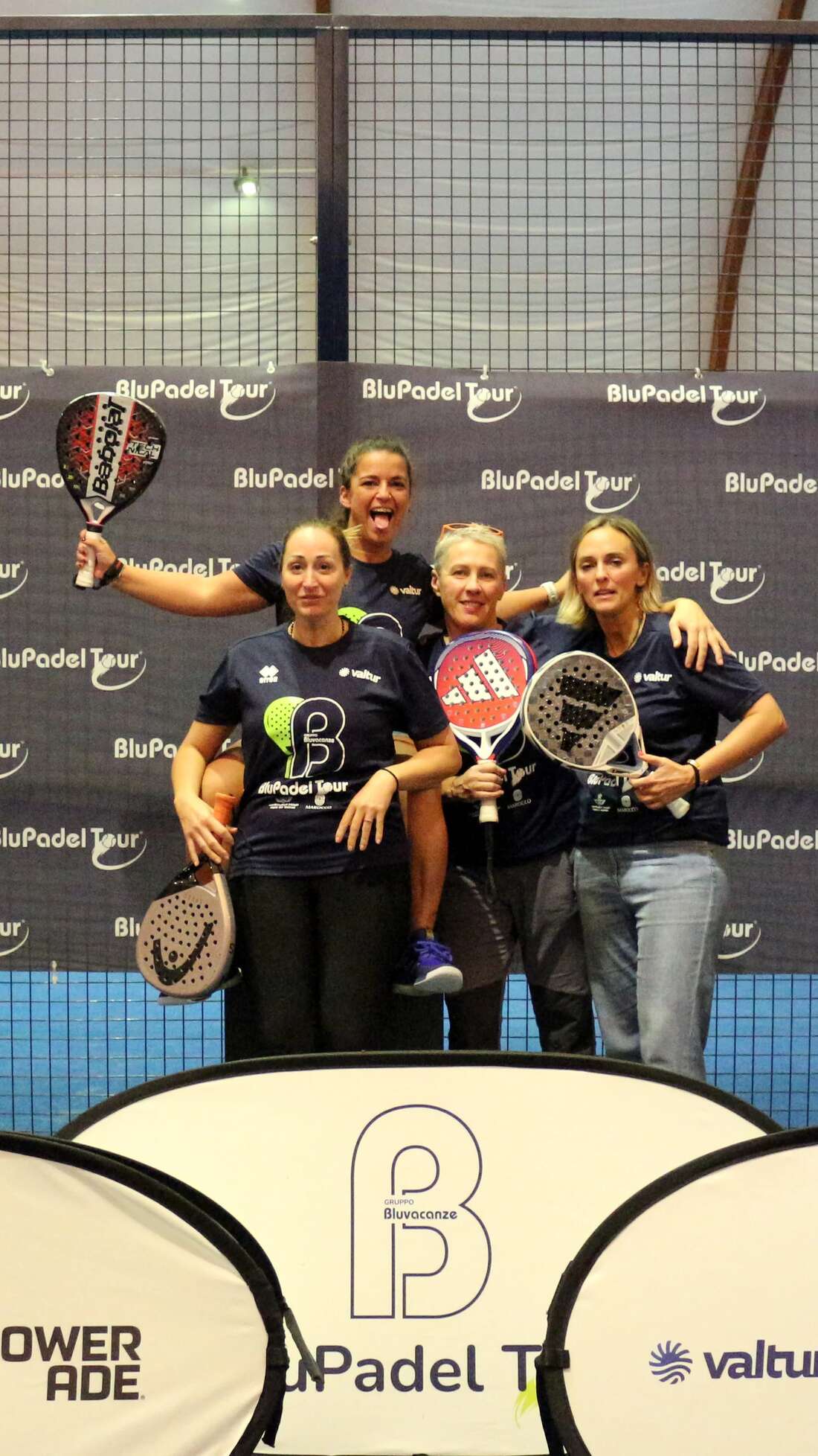 Immagine dei tornei BluPadelTour